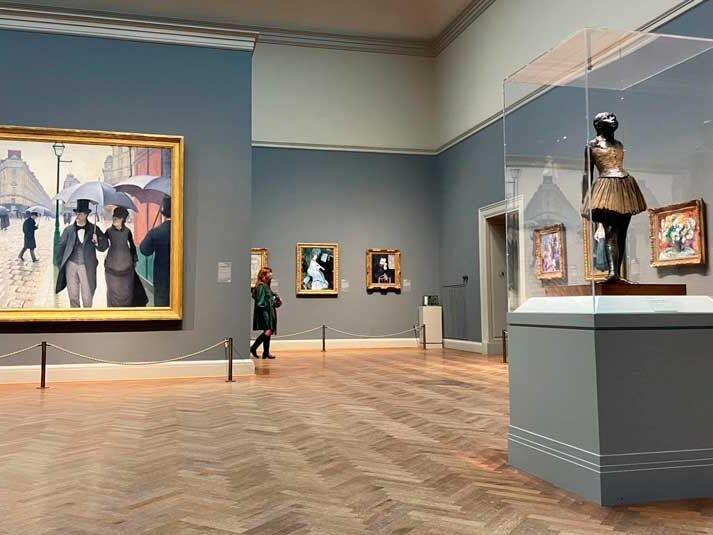 Picture of The Art Institute of Chicago