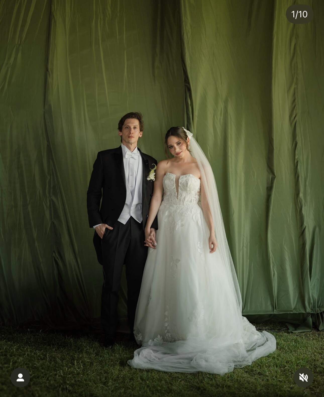 Daria & Jose Home Page Banner