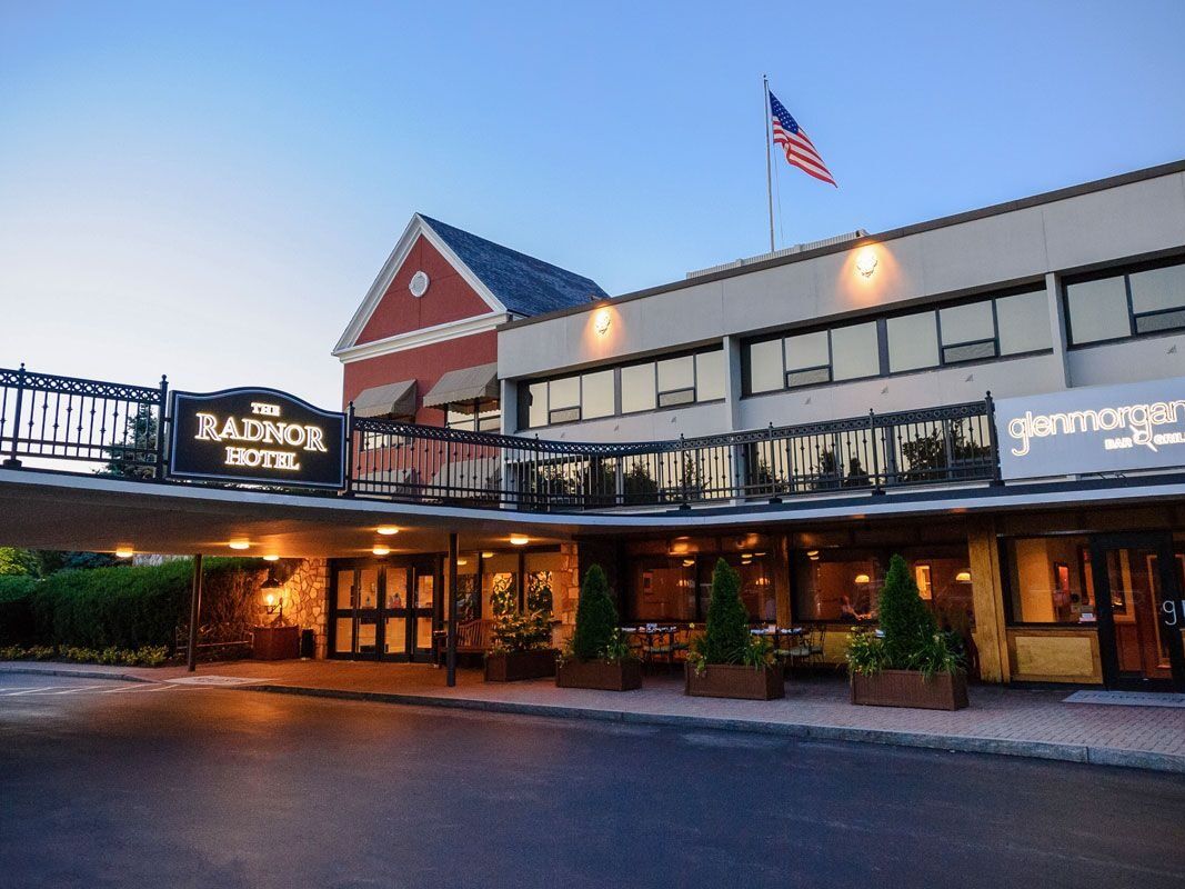 Picture of The Radnor Hotel