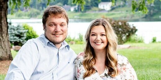 Allison & Austin Home Page Banner