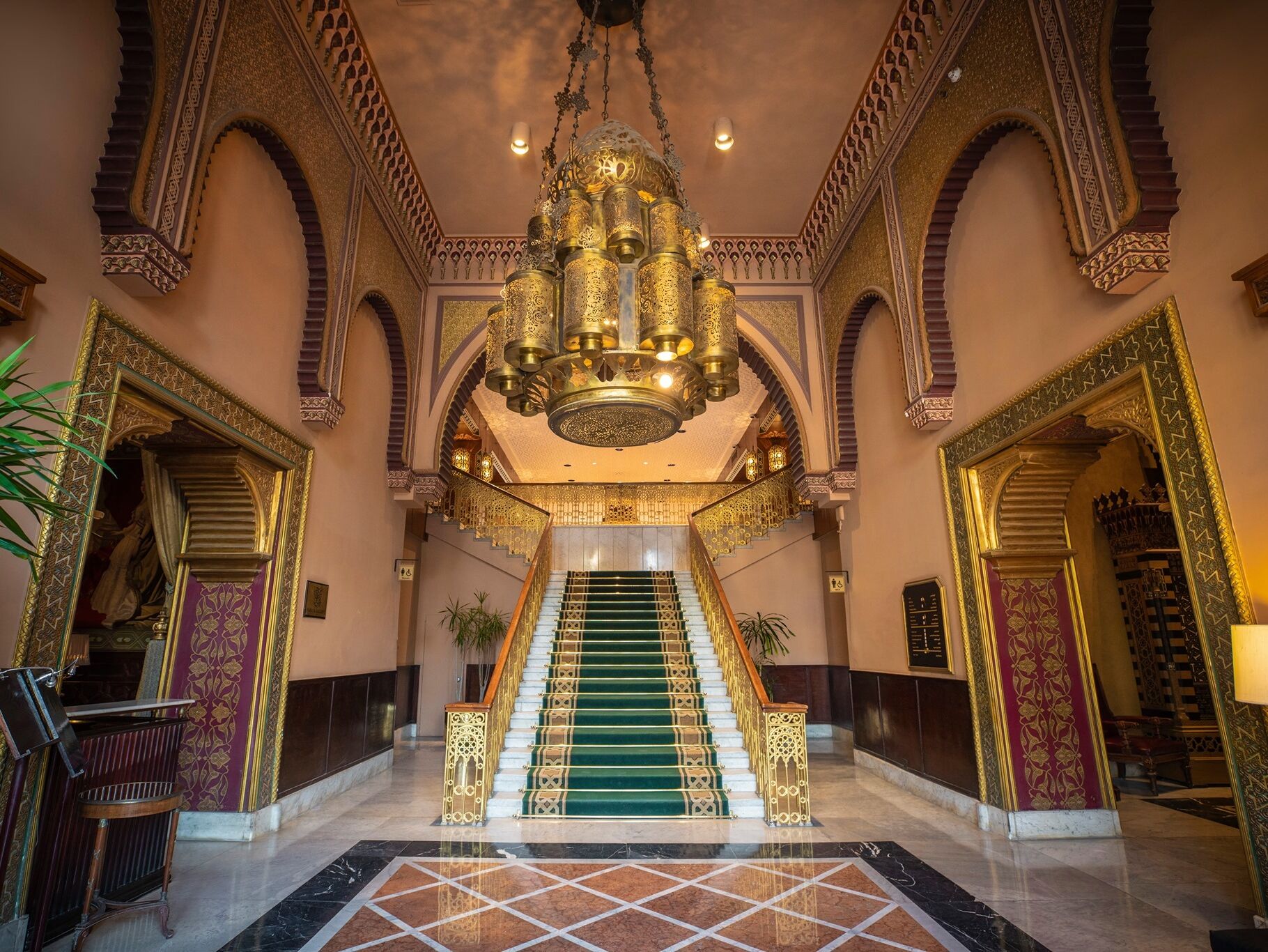 Picture of Cairo Marriott Hotel & Omar Khayyam Casino