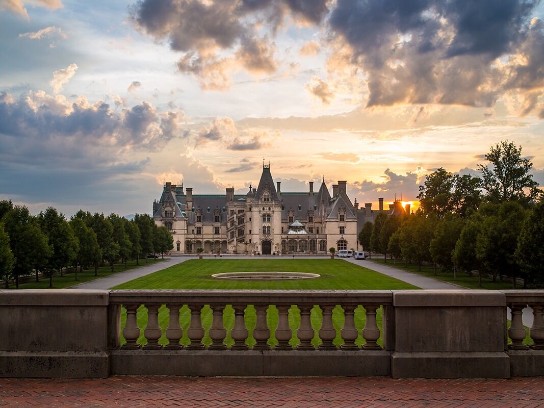 Picture of Biltmore Estate