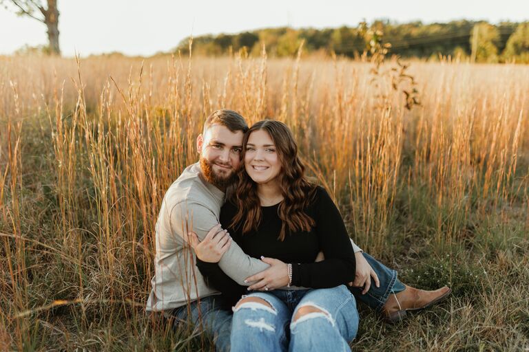 Grace & Adam  Home Page Banner