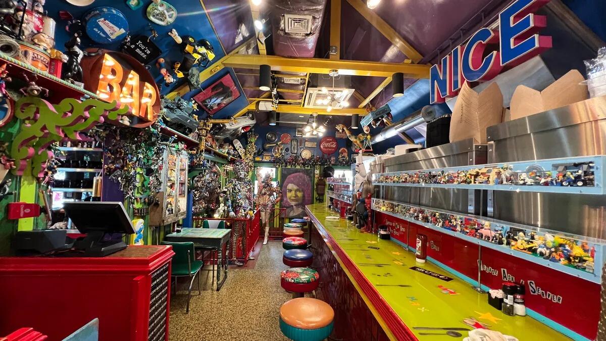 Picture of The PaperMoon Diner