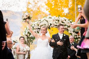 A Modern Jewish Wedding Ceremony