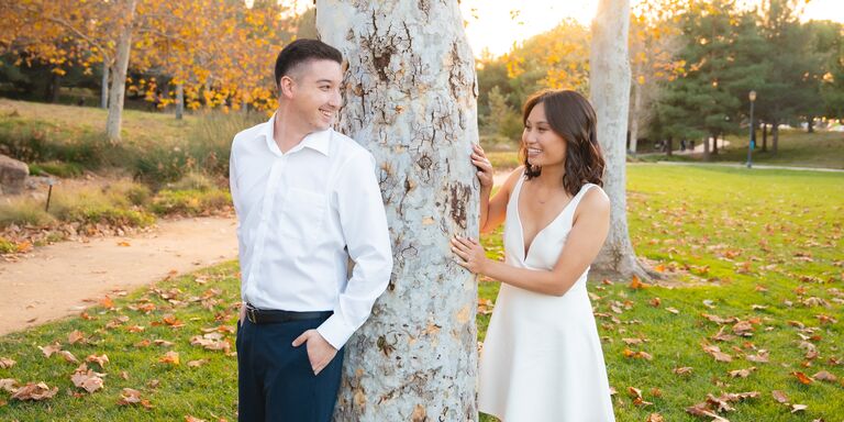Chris & Natalie Home Page Banner
