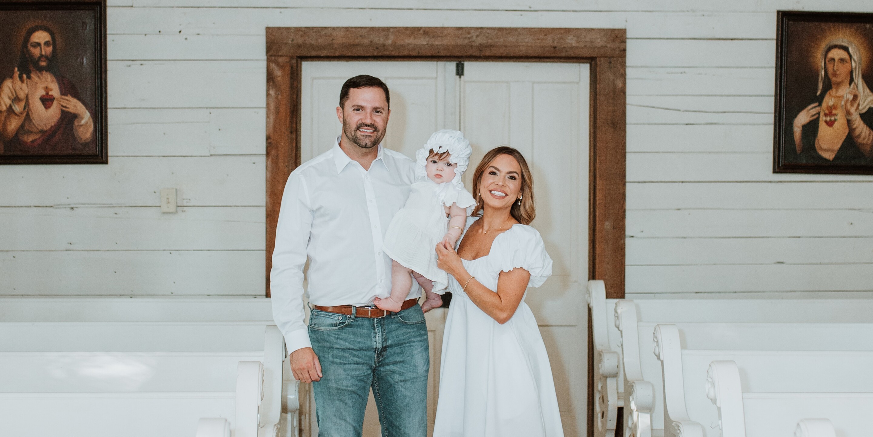 Kristyn & Kaleb Home Page Banner