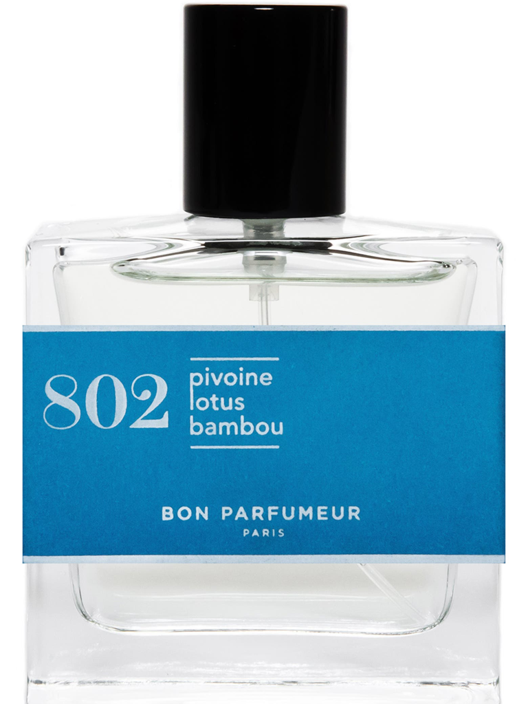 Bon Parfumeur 802 Peony, Lotus & Bamboo Eau de Parfum