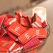 Custom Matchbox Wedding Favors for a Kentucky Reception