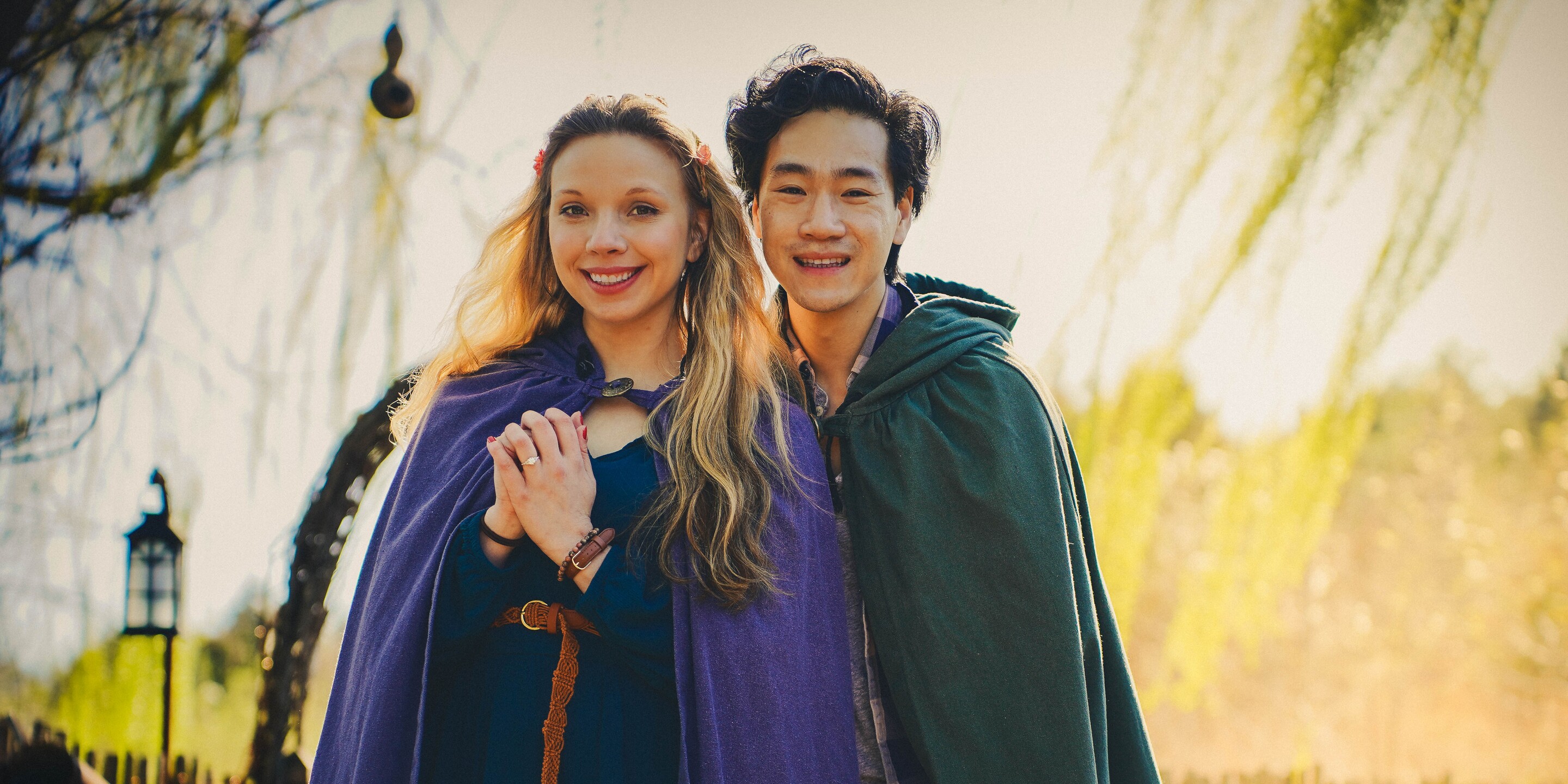 Alison & Jeffrey Home Page Banner