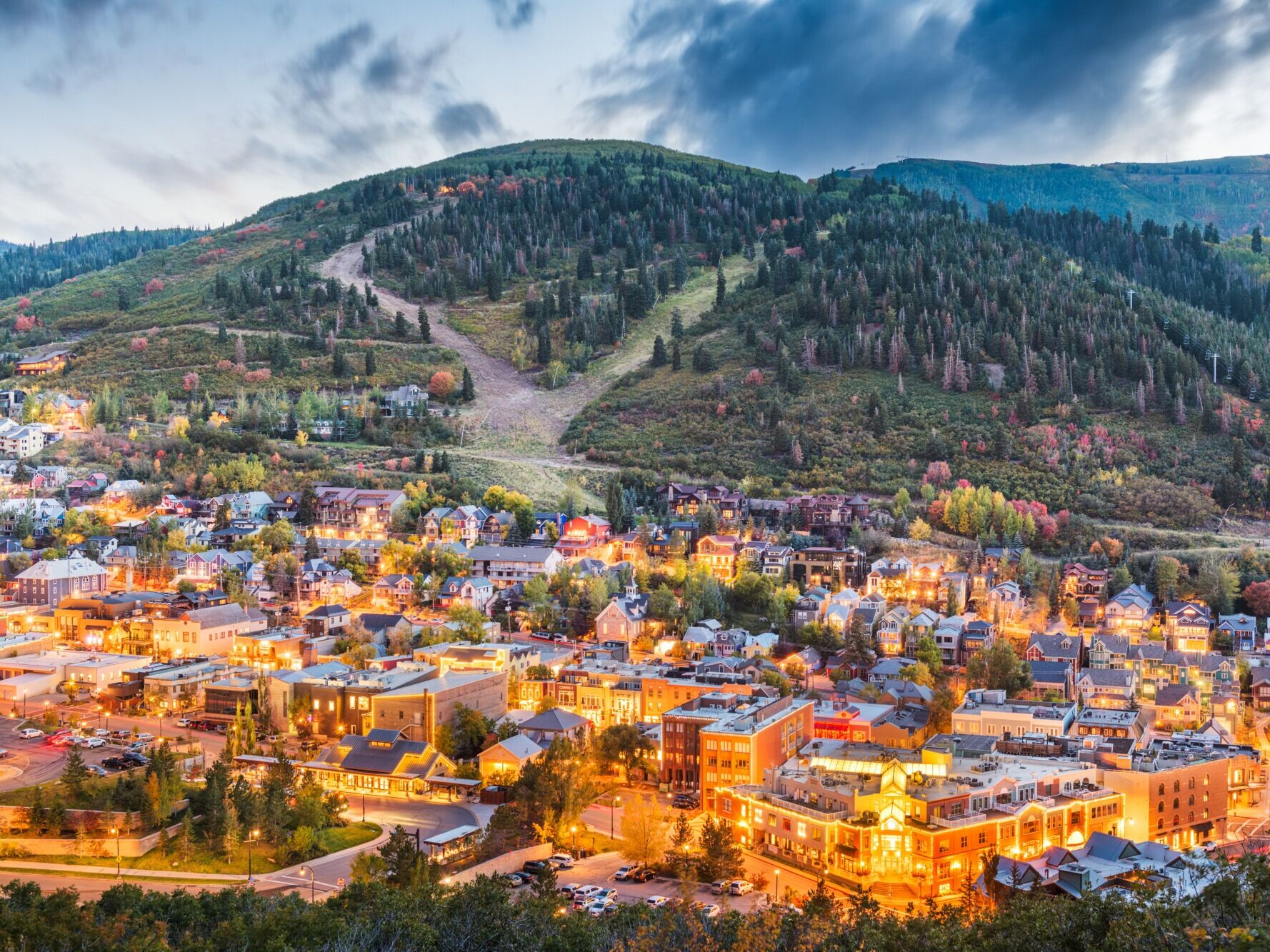 Picture of Utah Olympic Park
