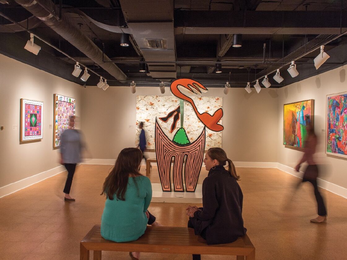 Picture of Morris Museum of Art