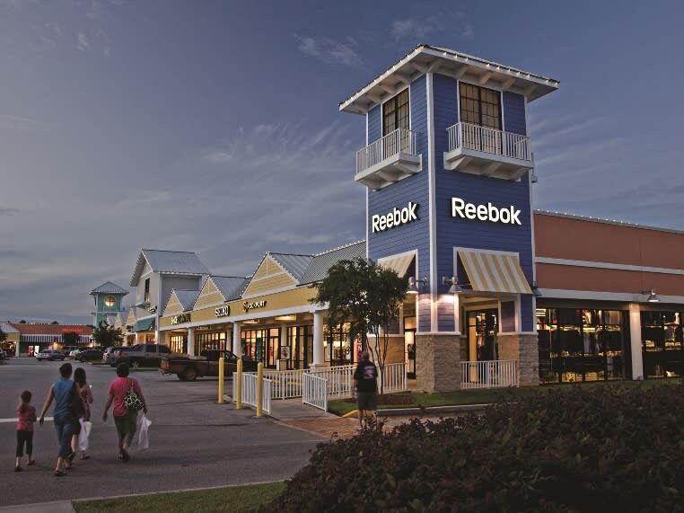 Picture of Tanger Outlets Foley