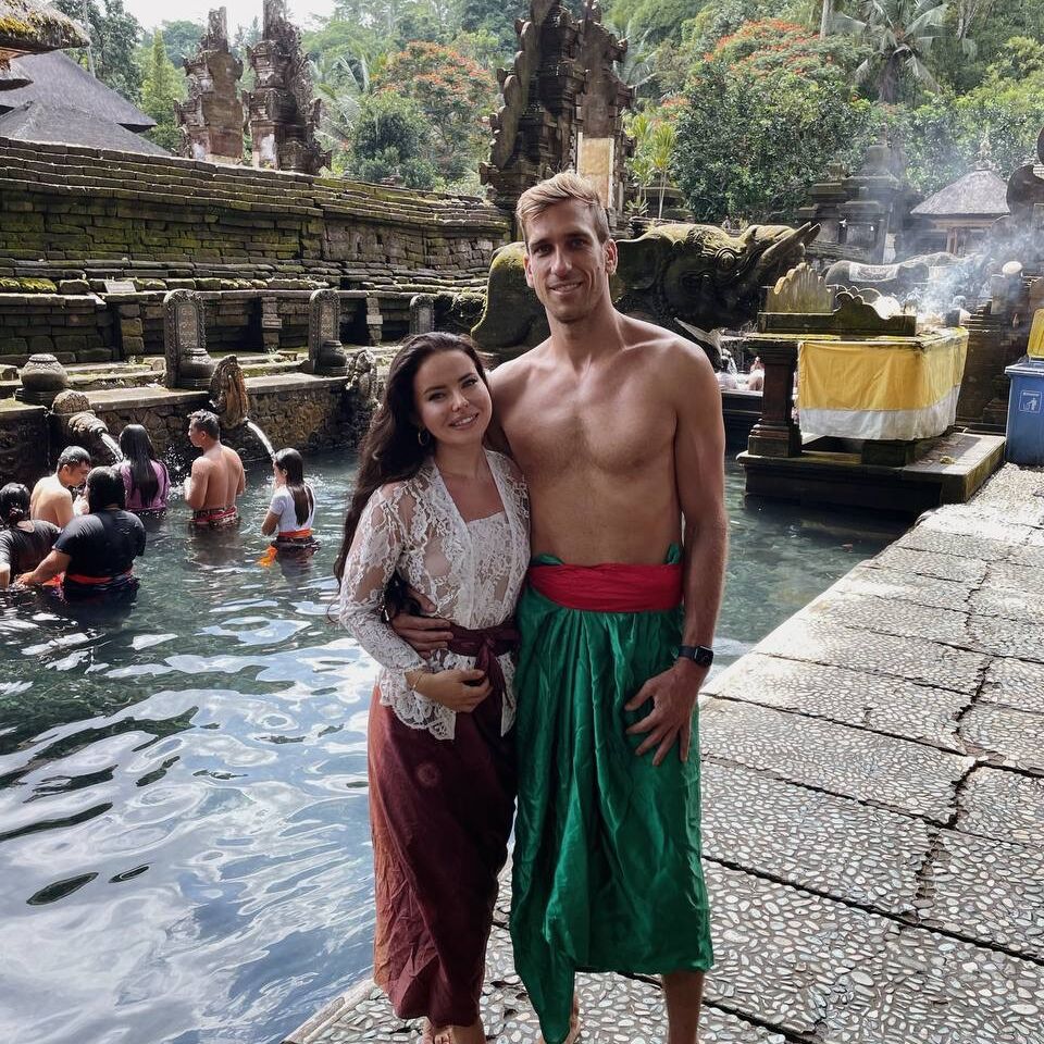 Picture of 📍Pura Tirta Empul (Holy water Temple) UBUD