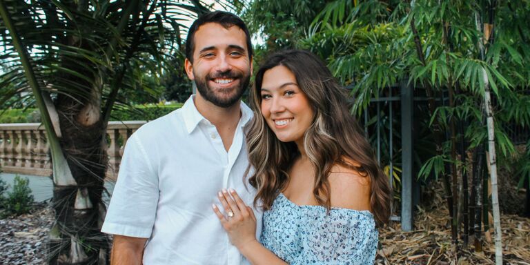 Laura & Seth Home Page Banner