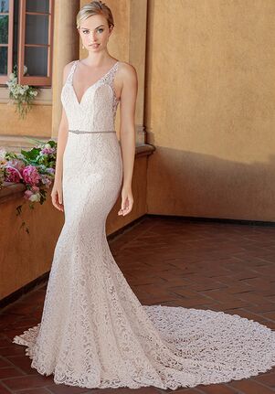 Casablanca Bridal 2319 Niki Mermaid Wedding Dress