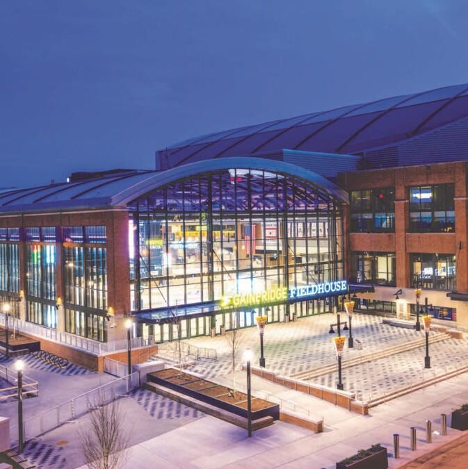 Picture of Gainbridge Fieldhouse
