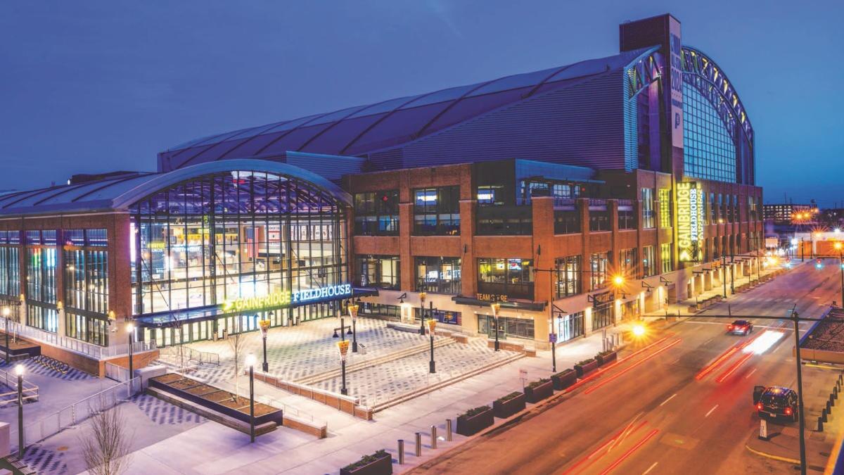 Picture of Gainbridge Fieldhouse