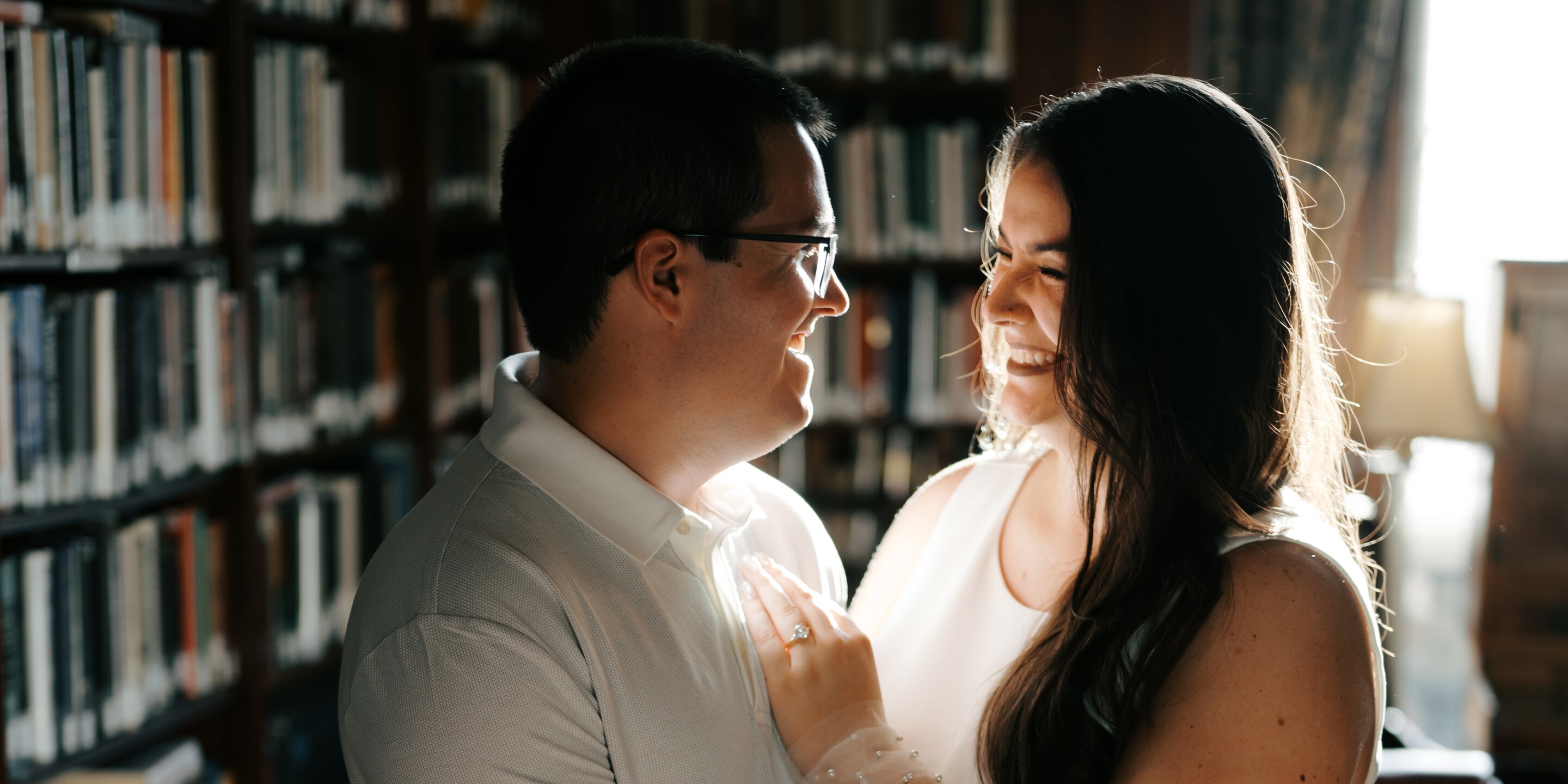 Alexandra & William Home Page Banner