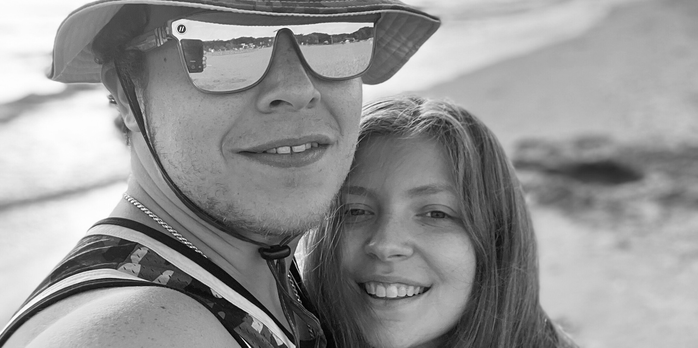 Elliet & Andrew Home Page Banner