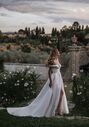 Abella Samira A-Line Wedding Dress - thumbnail - 7