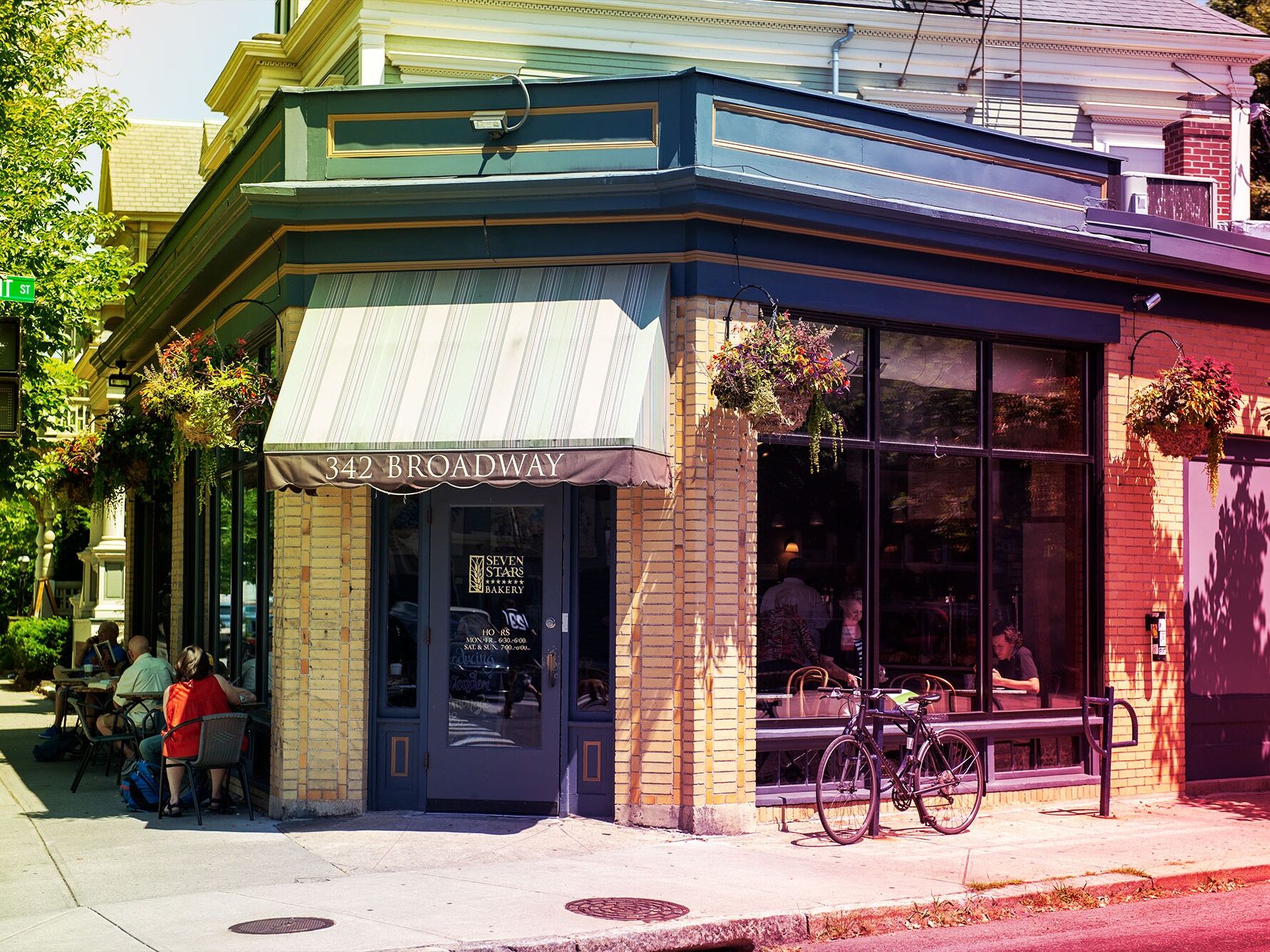 Picture of Seven Stars Bakery