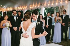 Sarah and Jonathan's First Dance