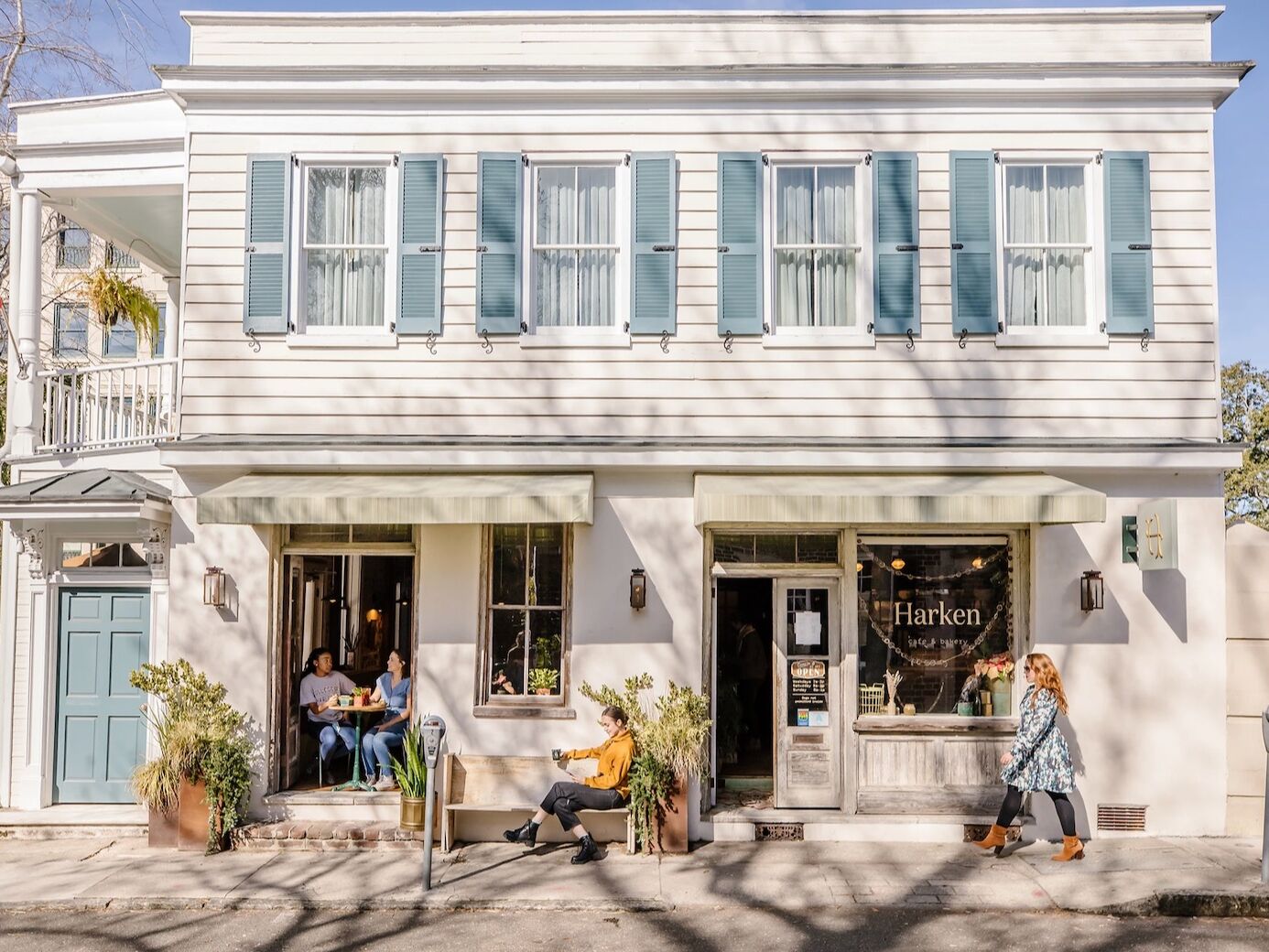 Picture of Harken Cafe