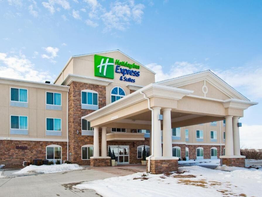 Picture of Holiday Inn Express & Suites Omaha I - 80, an IHG Hotel