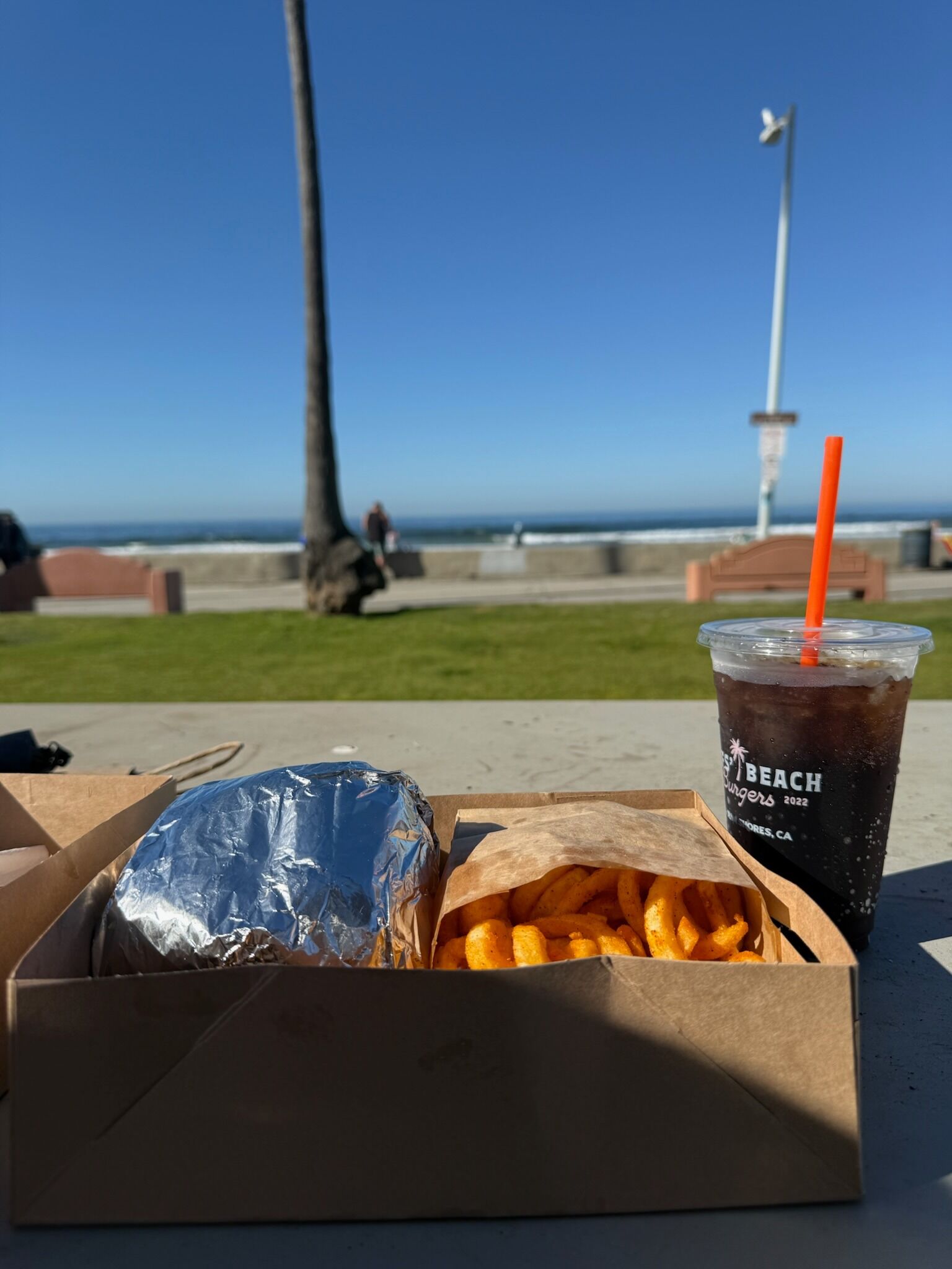 Picture of Jeffs’ Beach Burgers