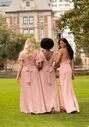 Sorella Vita 9786 V-Neck Bridesmaid Dress - thumbnail - 4