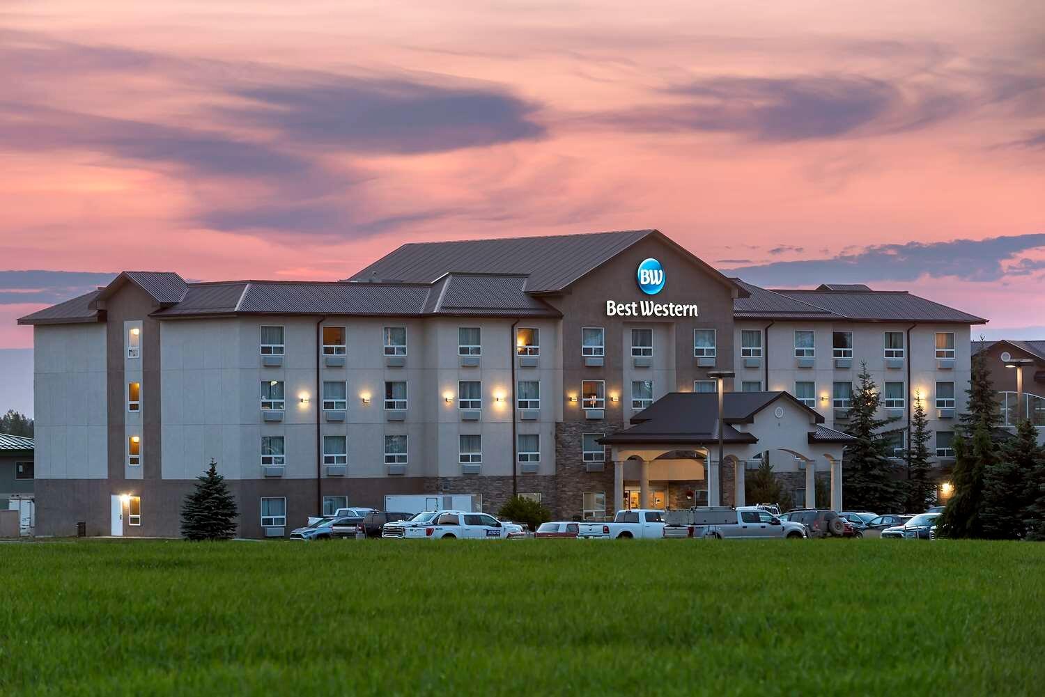 Picture of Best Western Rocky Mountain House Inn & Suites