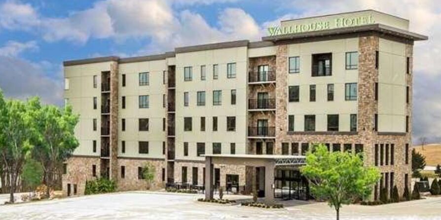 Picture of The Wallhouse Hotel