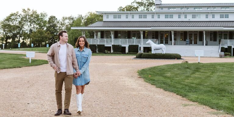 Caroline & Charles Home Page Banner