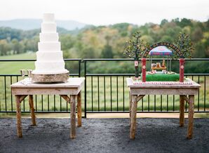 University of Mississippi Groom's Cake
