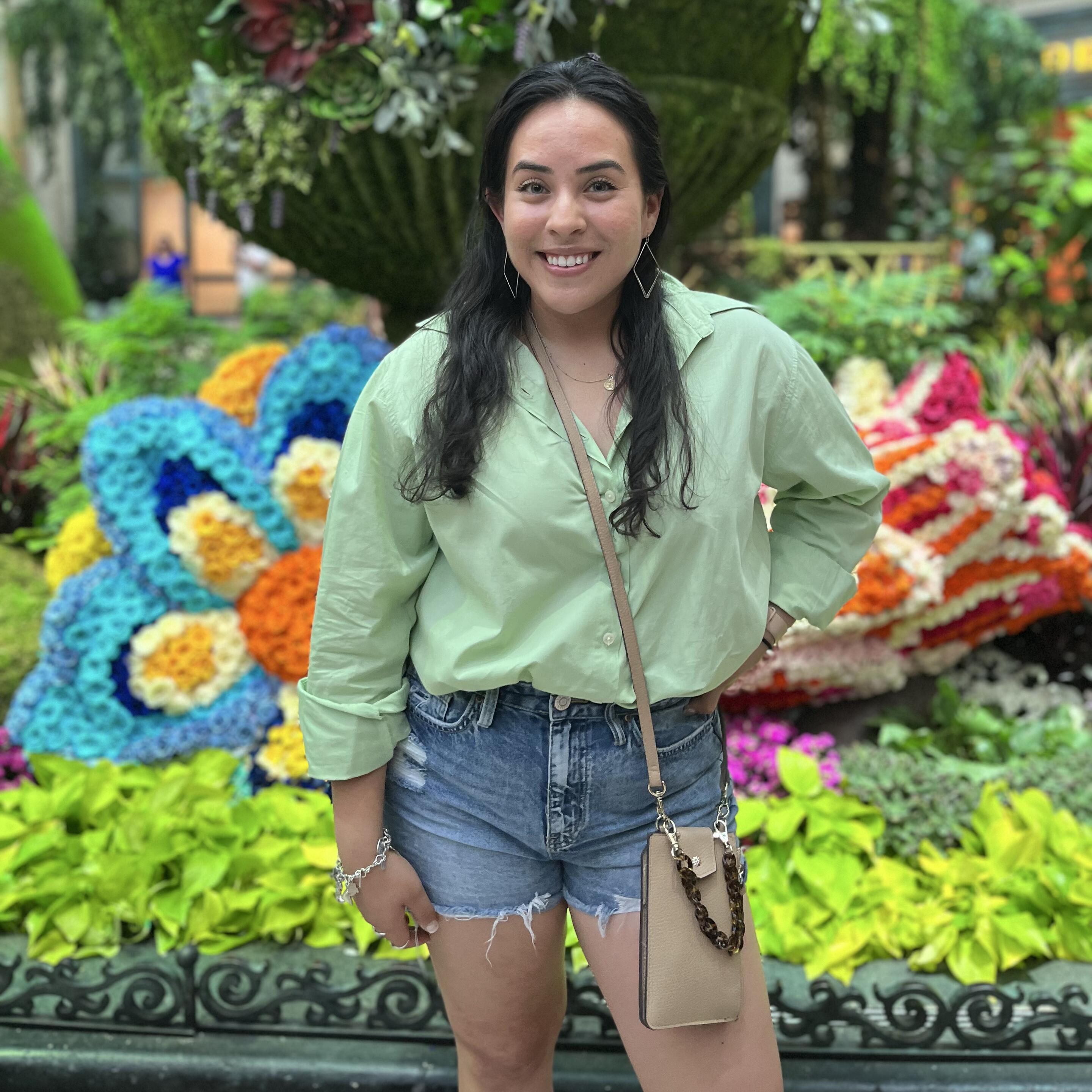 Jackie De Luna
