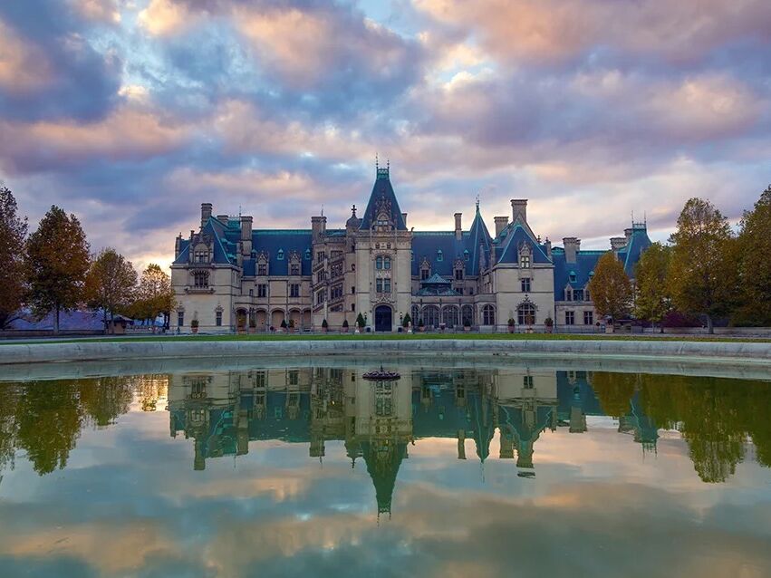 Picture of The Biltmore Estate