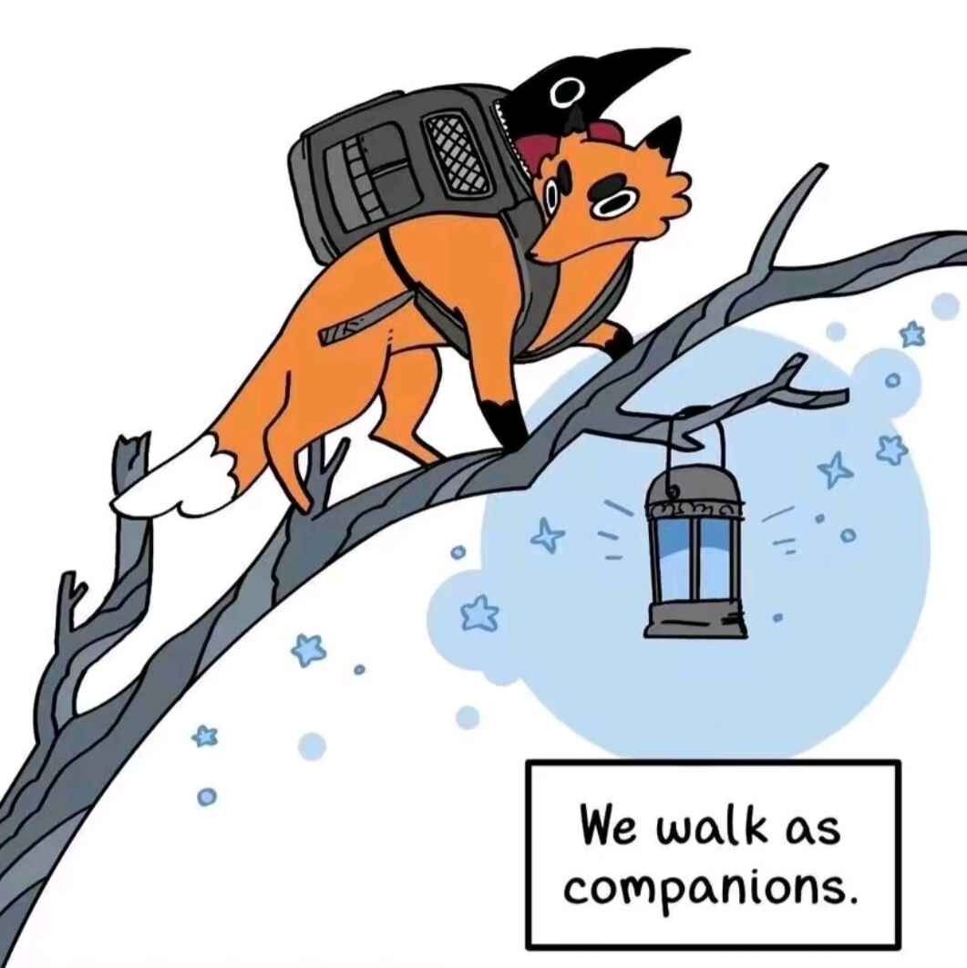 Picture of The Fox and the Crow