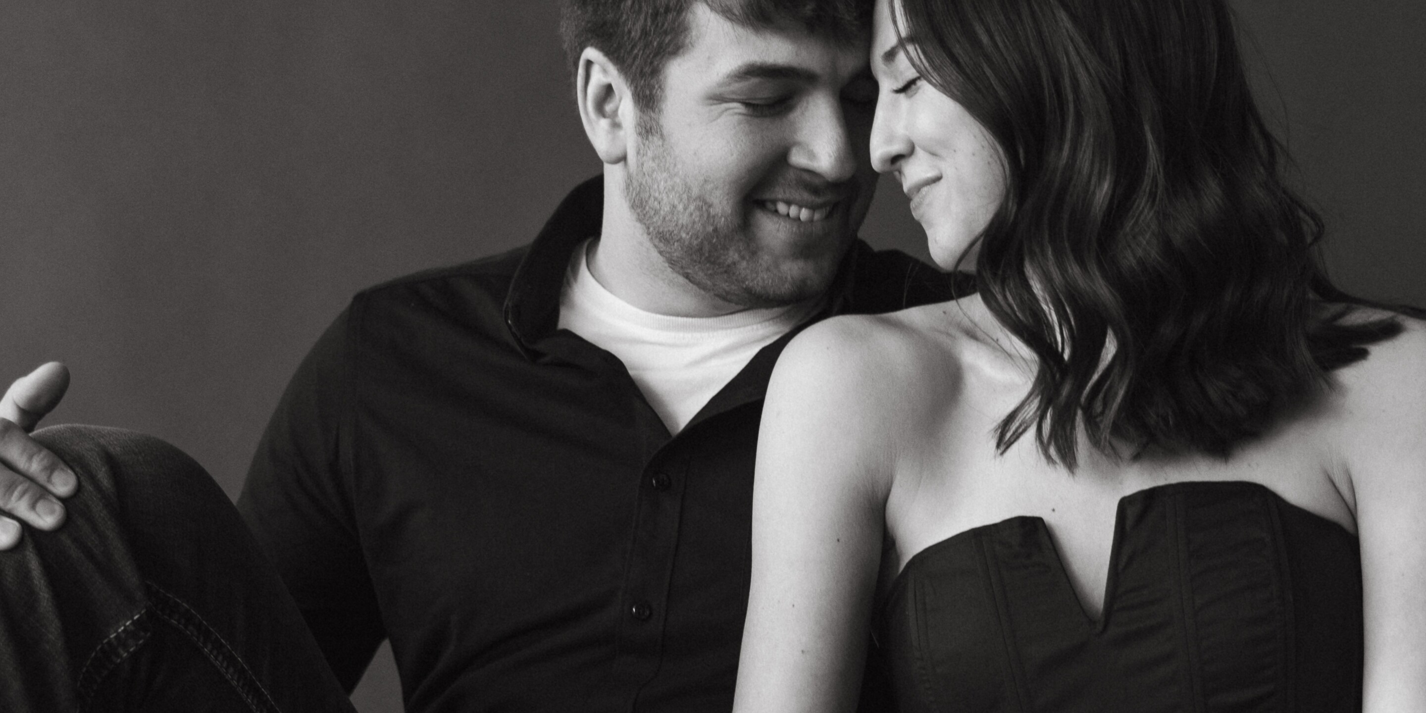 Josie & Collin Home Page Banner