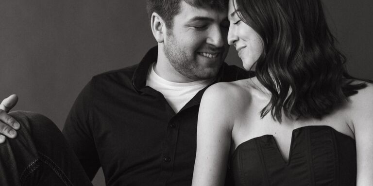 Josie & Collin Home Page Banner