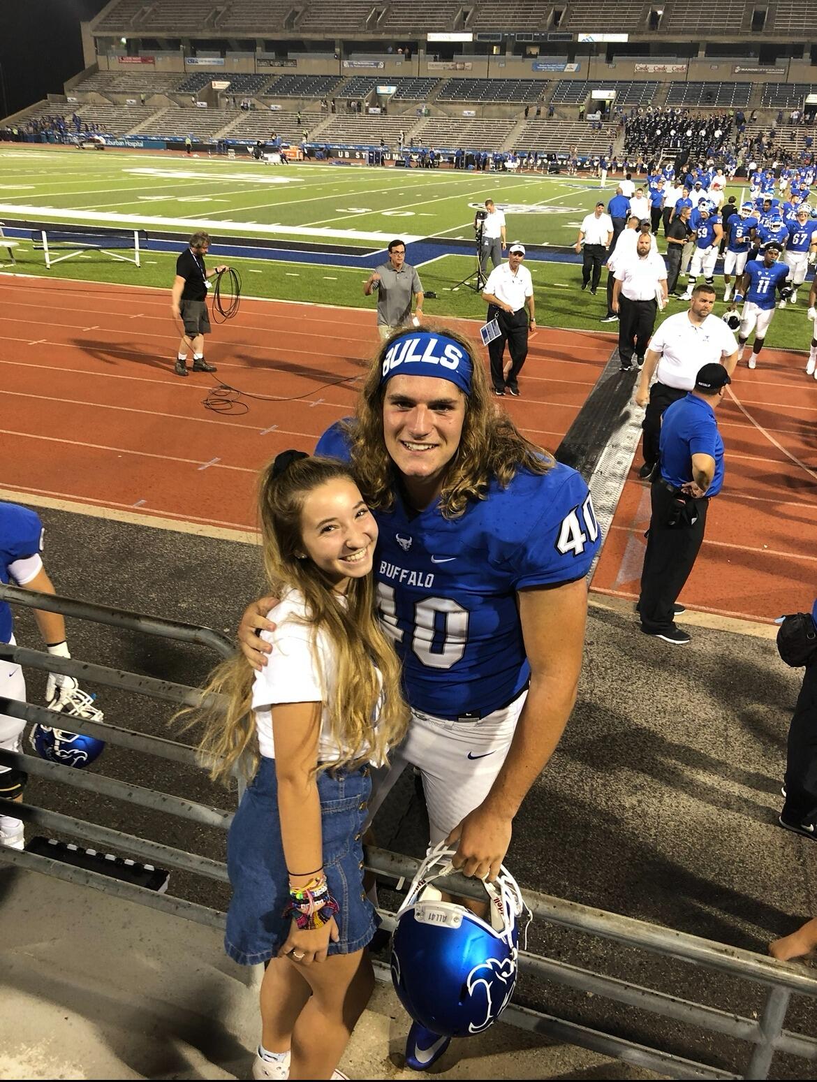 📍UB Stadium