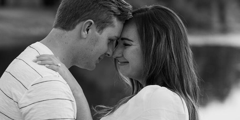 Hannah & Jeremy Home Page Banner