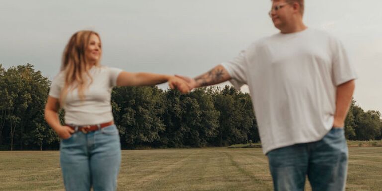 Cole & Leah Home Page Banner