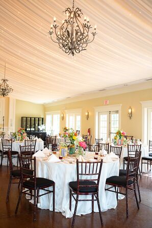 Reception Décor