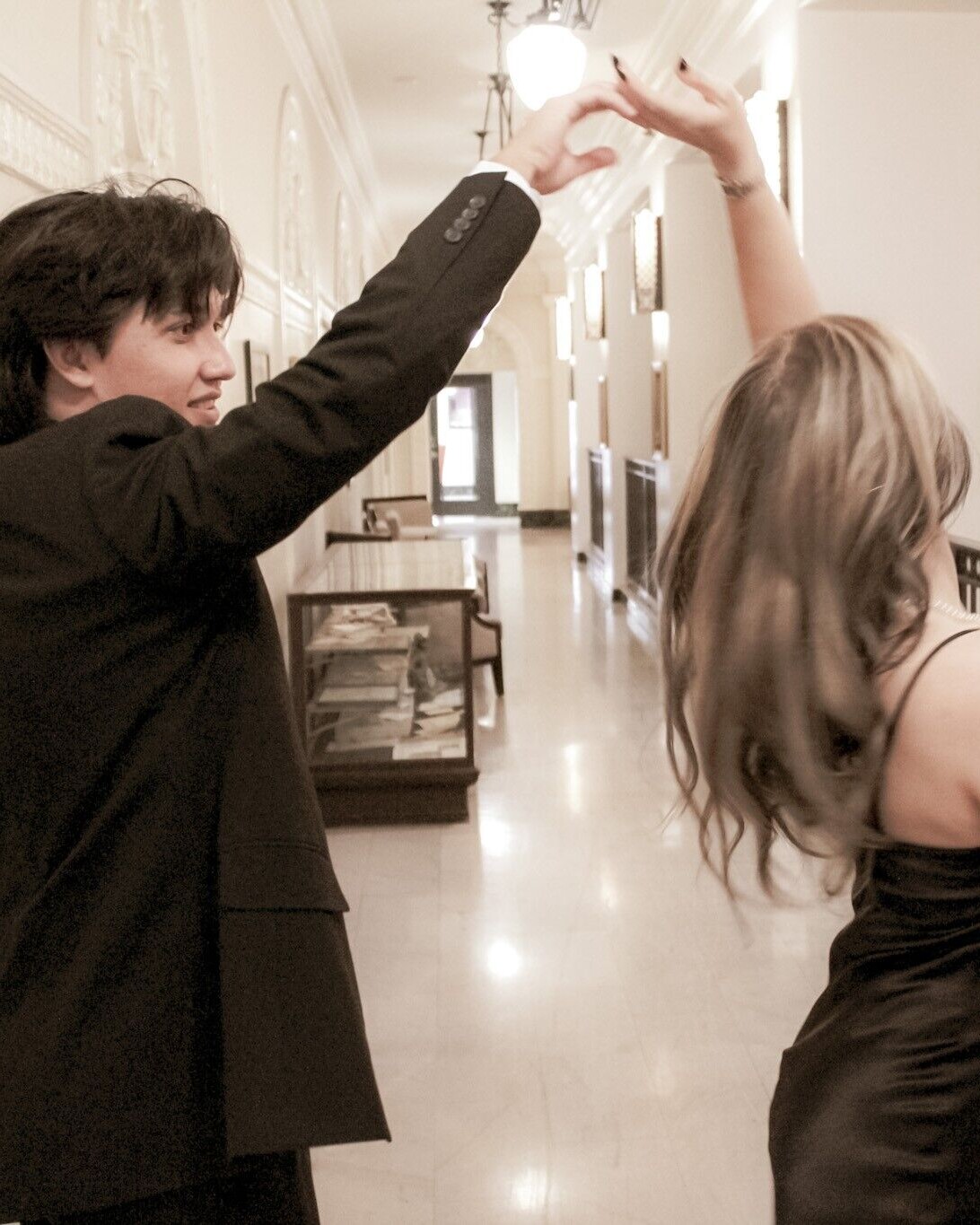 Paris & Jared Home Page Banner