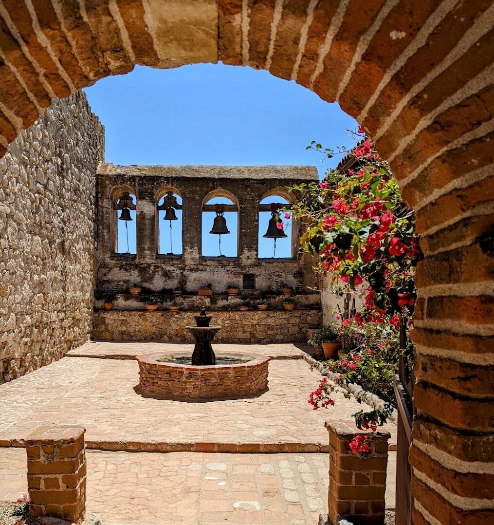 Picture of Mission San Juan Capistrano