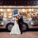 Couple at In-N-Out for Late-Night Snacks