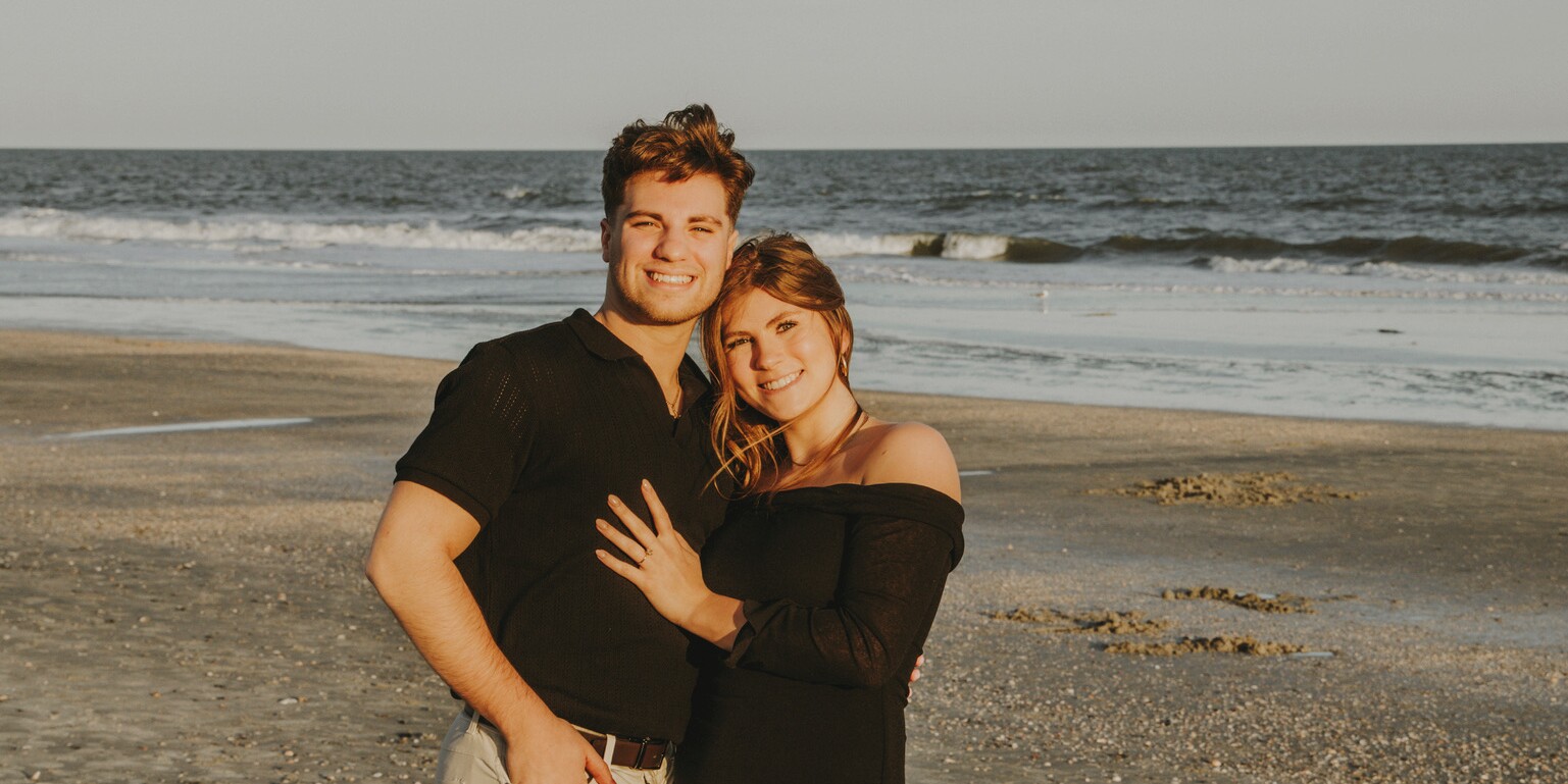 Mackenzie & Diego Home Page Banner