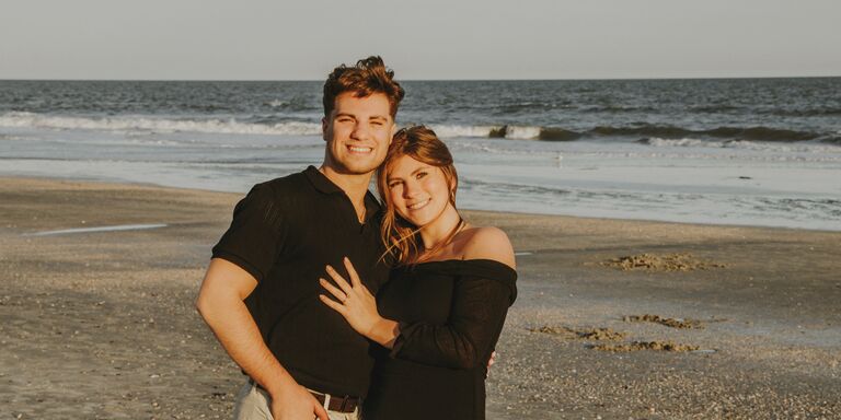 Mackenzie & Diego Home Page Banner