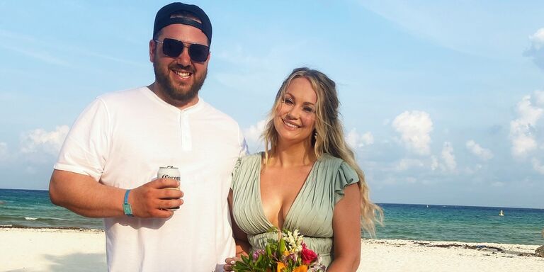 Tatyana & Mitch Home Page Banner
